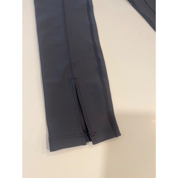 Peloton Womens Grey High-Waisted Leggings - Picture 3 of 9